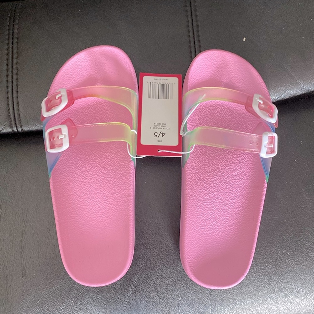 Girls slides
